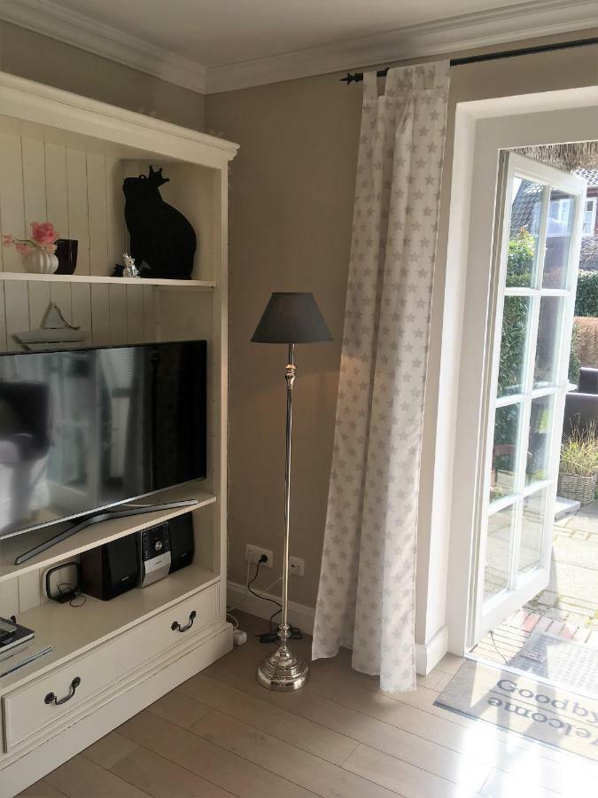 Sylt-Traum Krabbe Daire Keitum Dış mekan fotoğraf